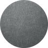 Lit Windsor 90 x 200 cm Sommier Gris