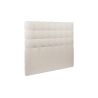 Lit Windsor 160 x 200 cm Sommier bouclette beige clair